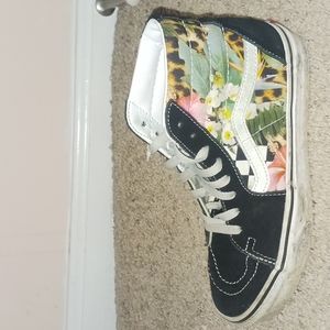 Vans size 7